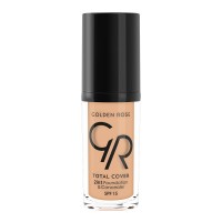 Total Cover 2in1 Foundation & Concealer GR 12 - Light Beige